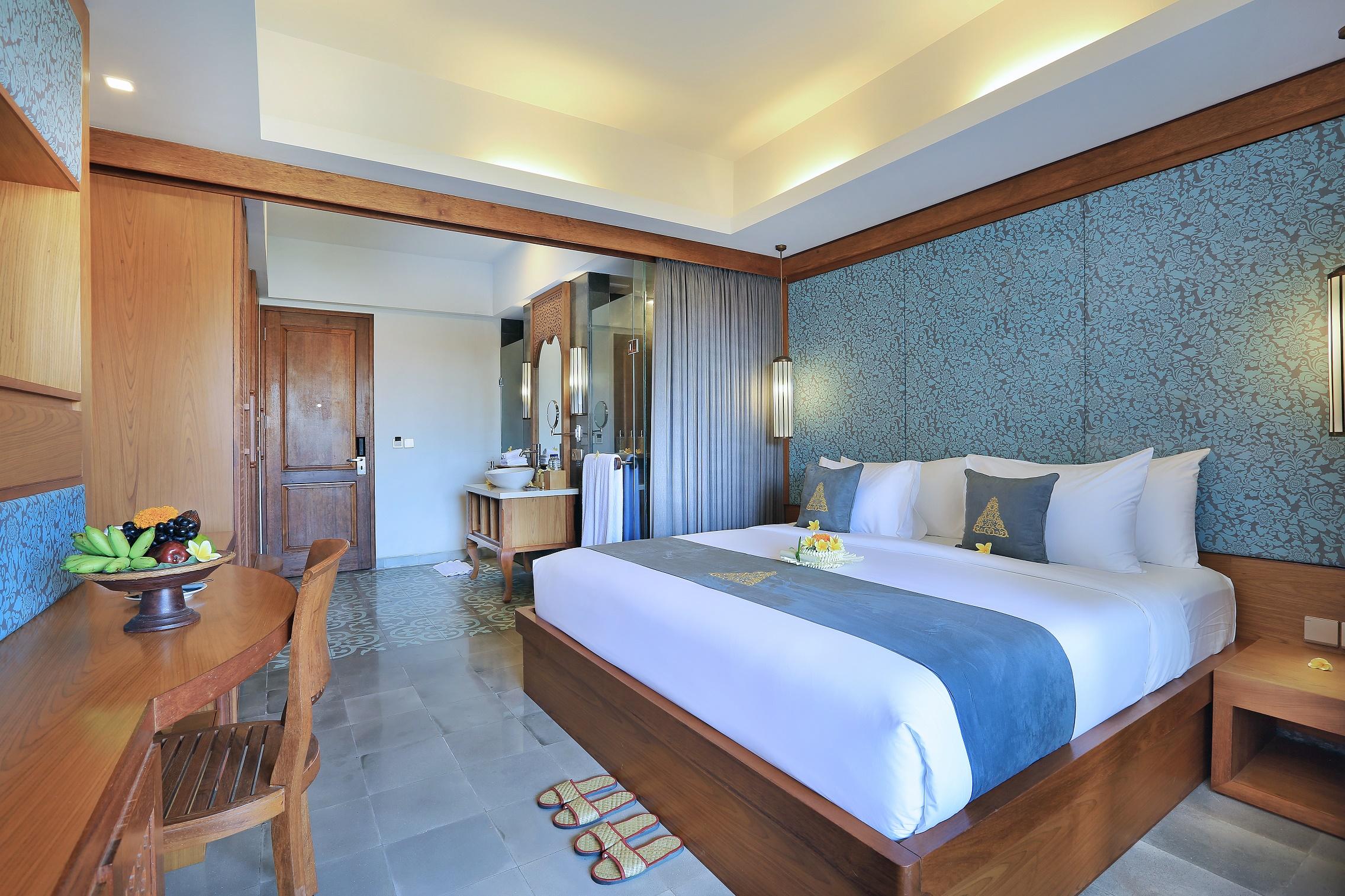 Hotel The Alantara Sanur Esterno foto